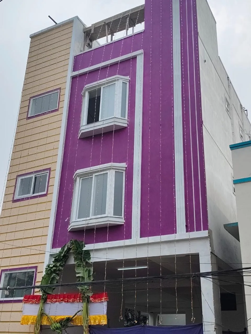 City House in Velachery